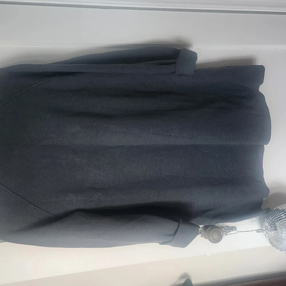 BNWT Frank & Oak Slate Blue Sweater Dress - Picture 8 of 8